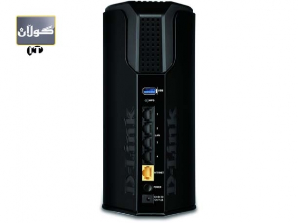 دی لینك مۆدێمی تایبهت به گهیمی خسته بازاڕهوه